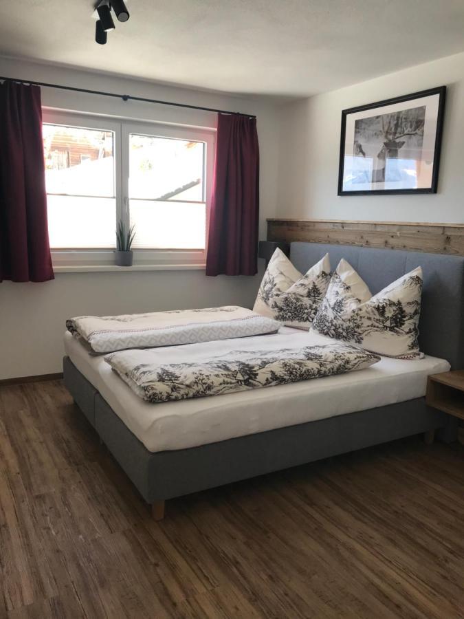 Appartement Fritzl Wagrain Εξωτερικό φωτογραφία