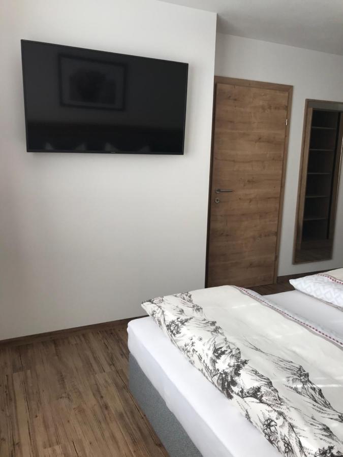 Appartement Fritzl Wagrain Εξωτερικό φωτογραφία