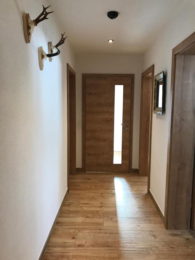 Appartement Fritzl Wagrain Εξωτερικό φωτογραφία