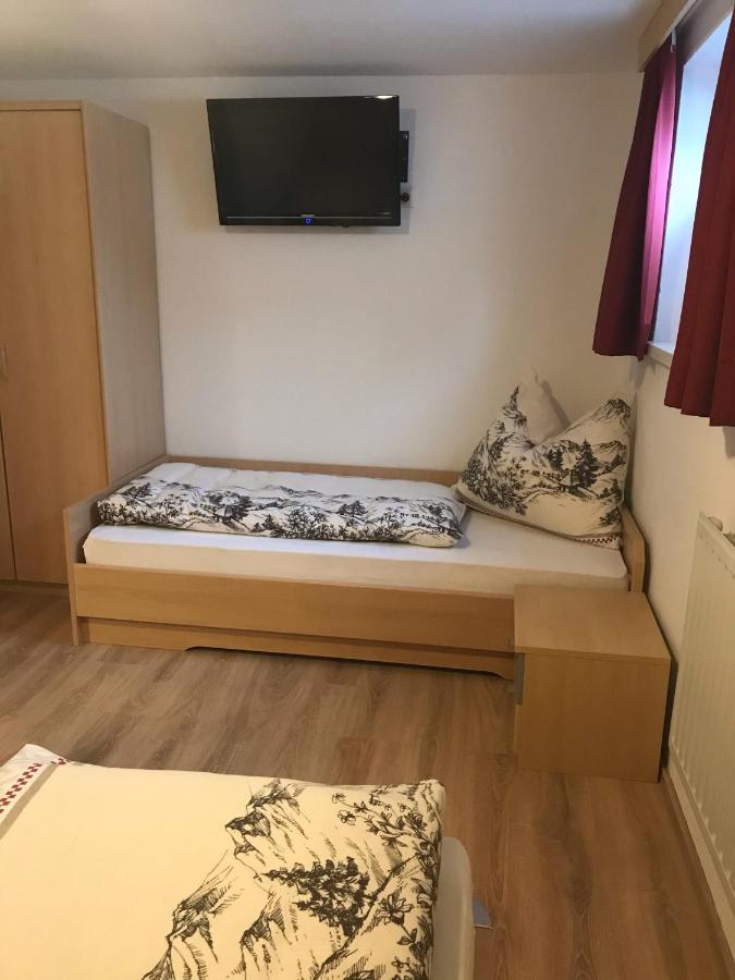 Appartement Fritzl Wagrain Εξωτερικό φωτογραφία