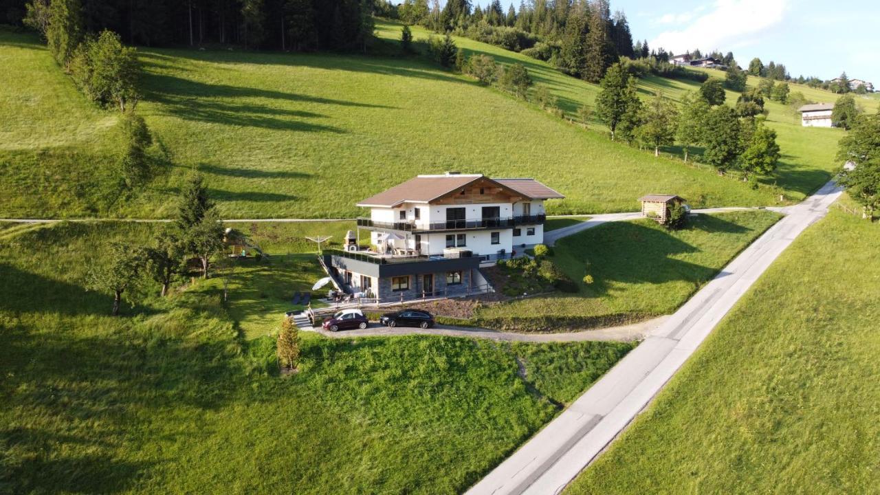 Appartement Fritzl Wagrain Εξωτερικό φωτογραφία