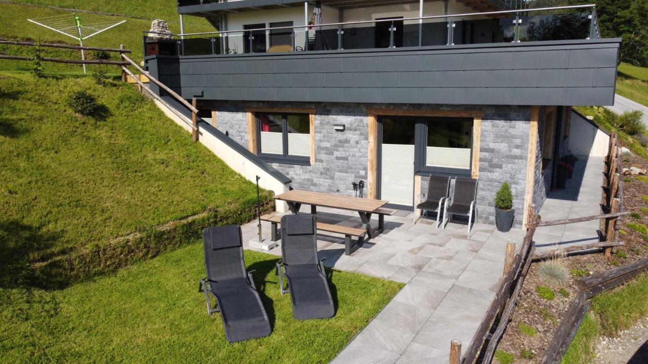 Appartement Fritzl Wagrain Εξωτερικό φωτογραφία