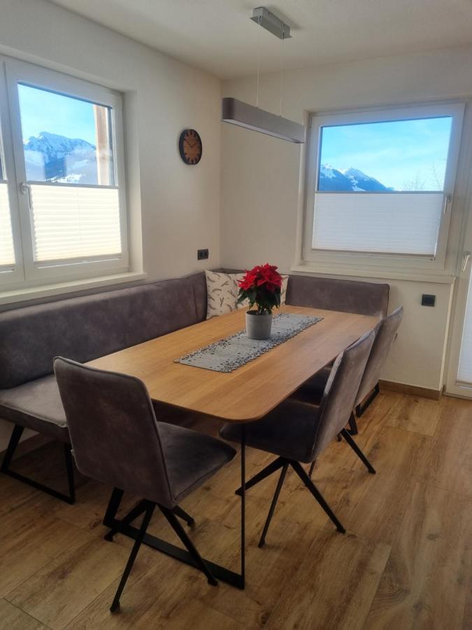 Appartement Fritzl Wagrain Εξωτερικό φωτογραφία