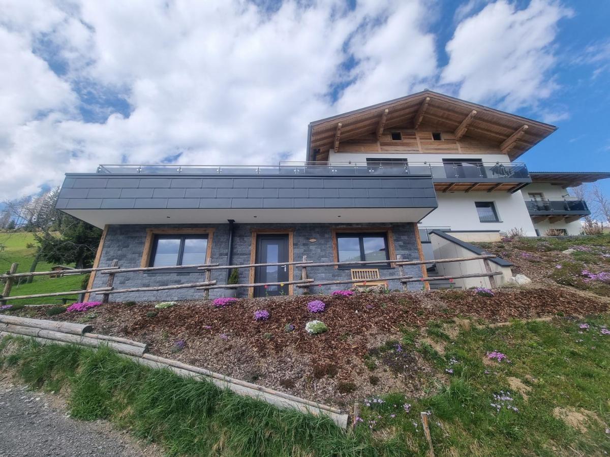 Appartement Fritzl Wagrain Εξωτερικό φωτογραφία