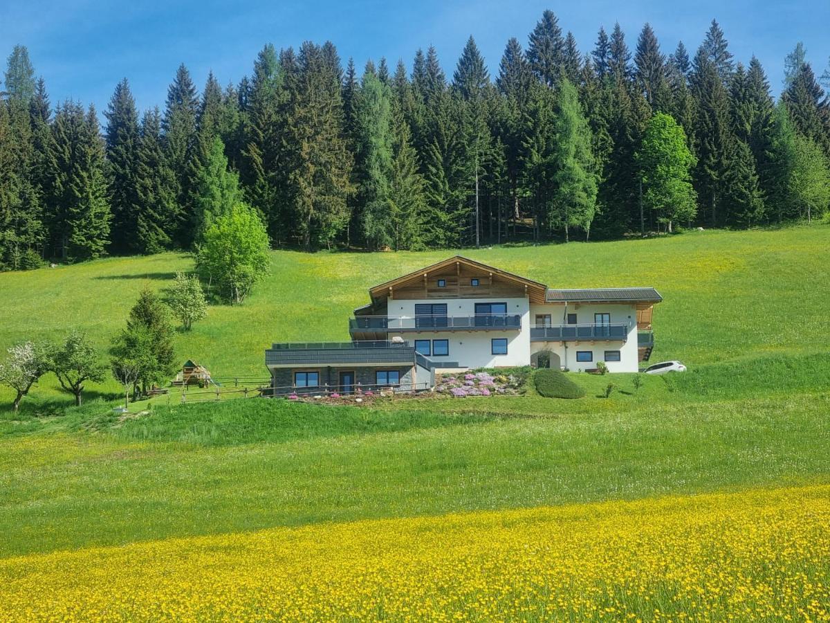 Appartement Fritzl Wagrain Εξωτερικό φωτογραφία